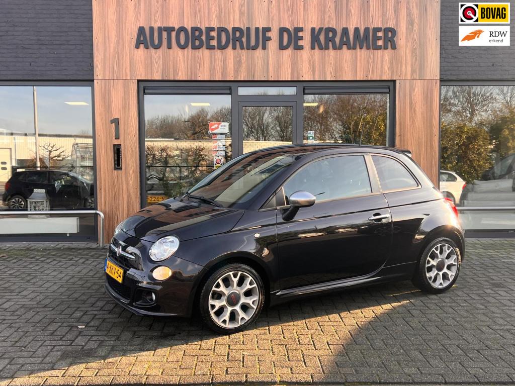 Fiat 500 500s 0.9 twinair turbo