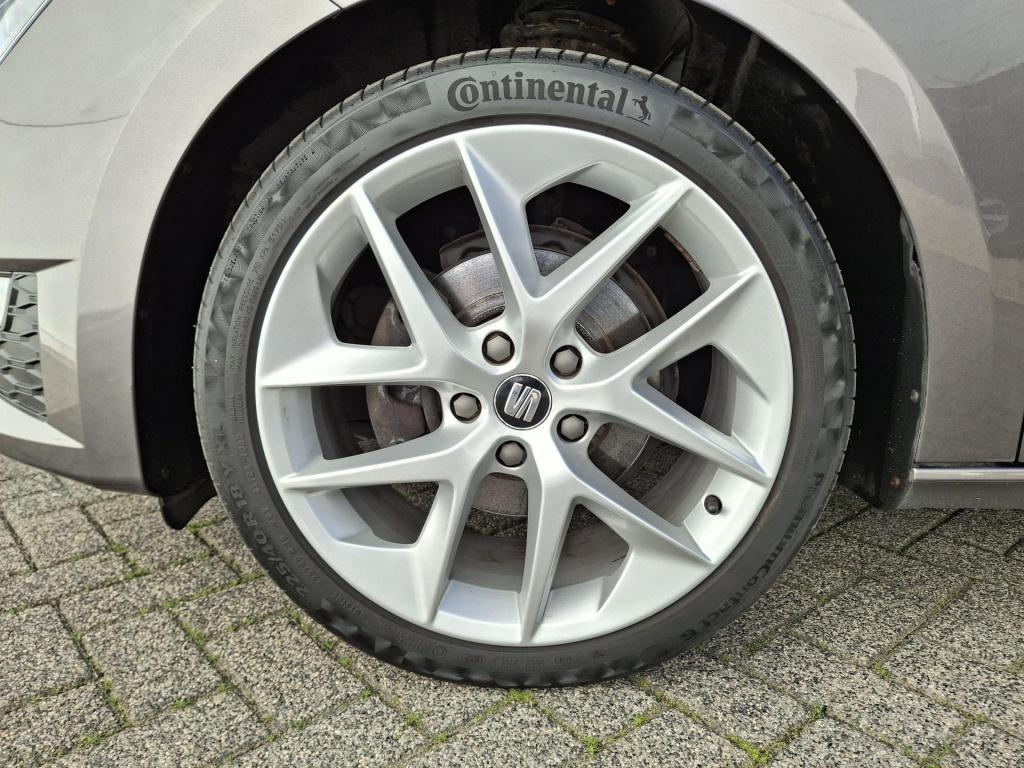 Seat Leon st 1.4 ecotsi fr connect | apple carplay & android auto | full le