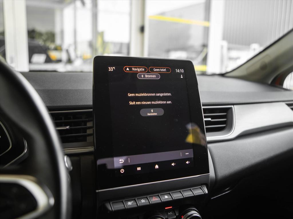 Renault Captur 1.3 tce 130pk intens | apple/android | camera | navigatie | 