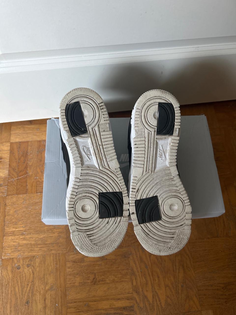 Nike schoenen