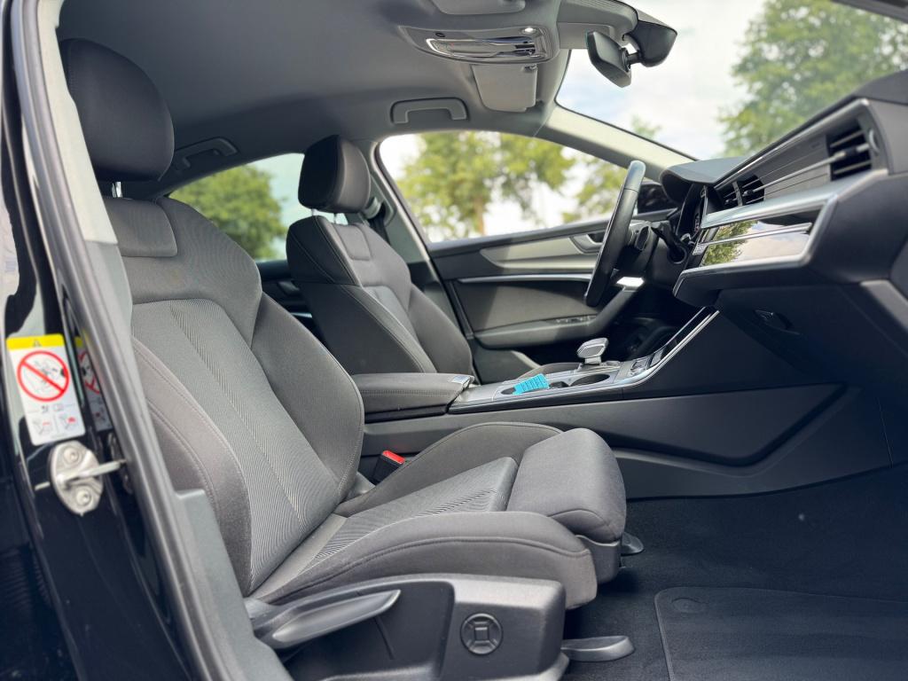 Audi A6 limousine 50 tfsie quattro sport * black pack * virtual cockpit * s