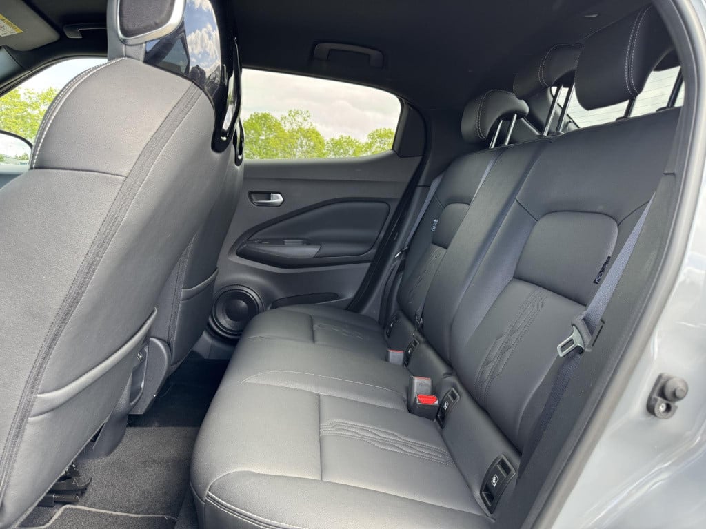 Nissan Juke 1.6 hybrid tekna sound pack | navigatie | 360° camera | adapt. 