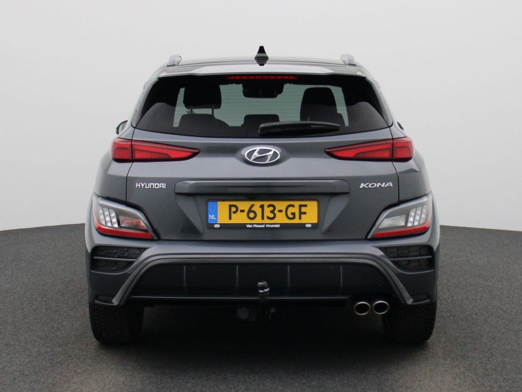 Hyundai Kona 1.0 t-gdi n line | navigatie | virtual cockpit | camera | crui