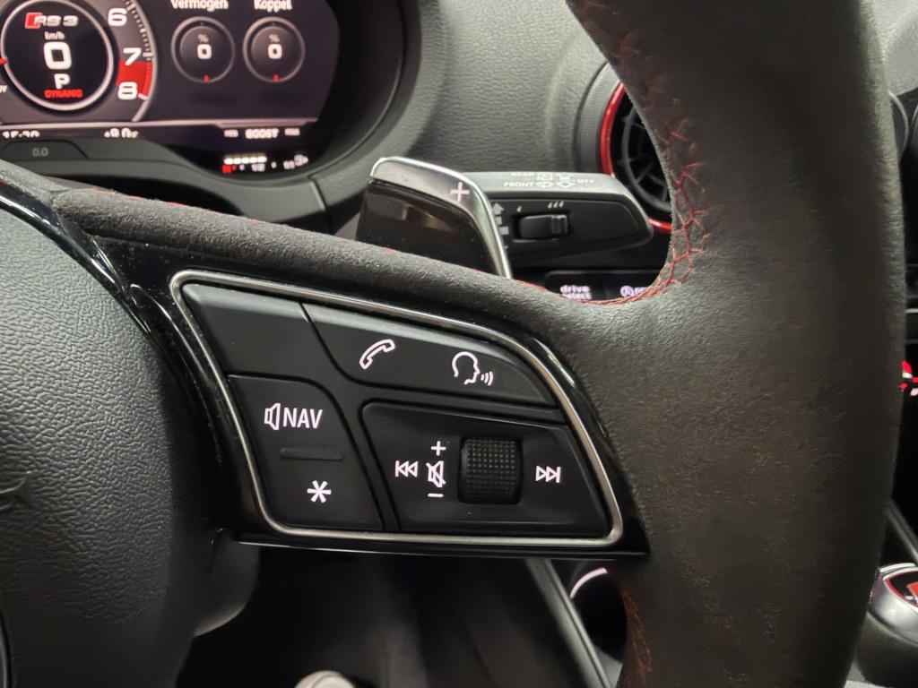 Audi Rs3 sportback 2.5 tfsi quattro aut. | 560pk | 20'' lmv | pano | maxton