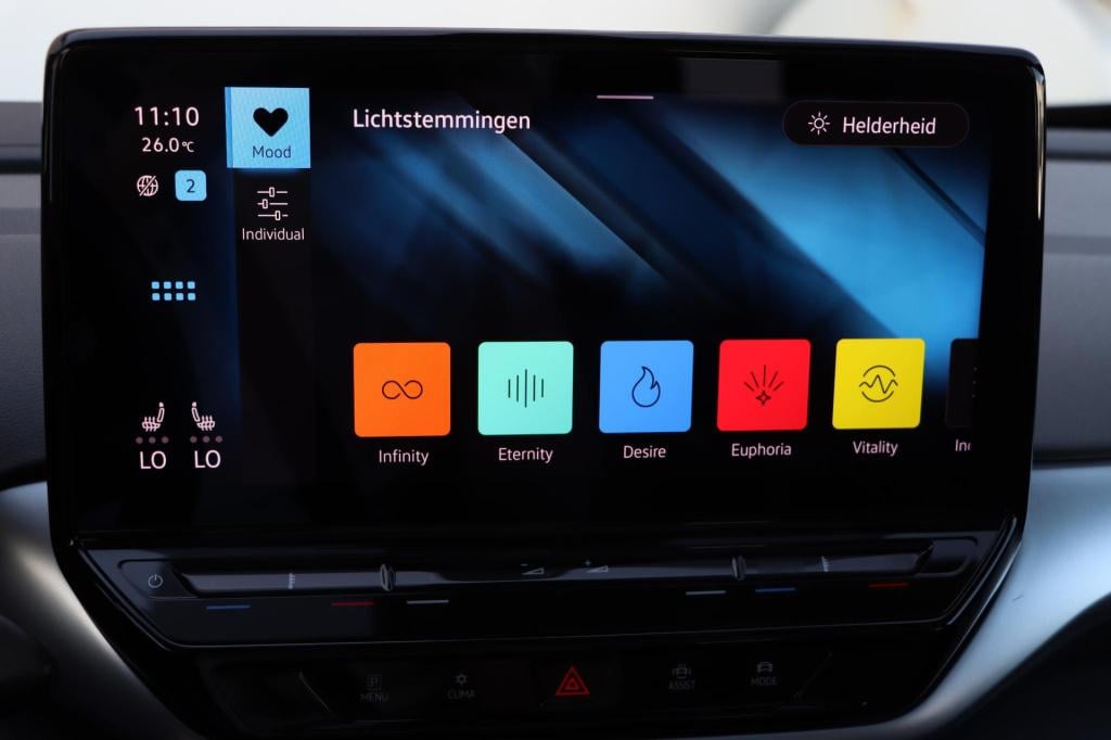 Volkswagen Id.4 first max 77 kwh | soh 92% |