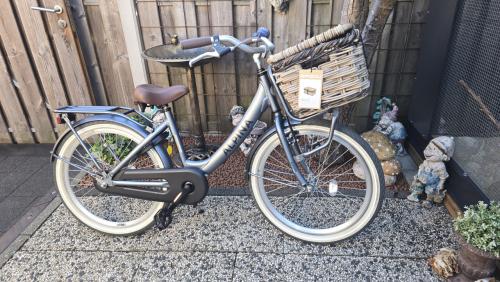 Te koop Alpina 24 inch stoere meiden fiets