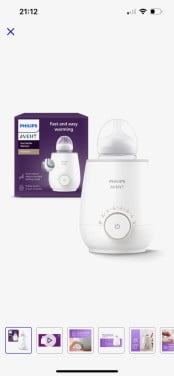 Flessenwarmer