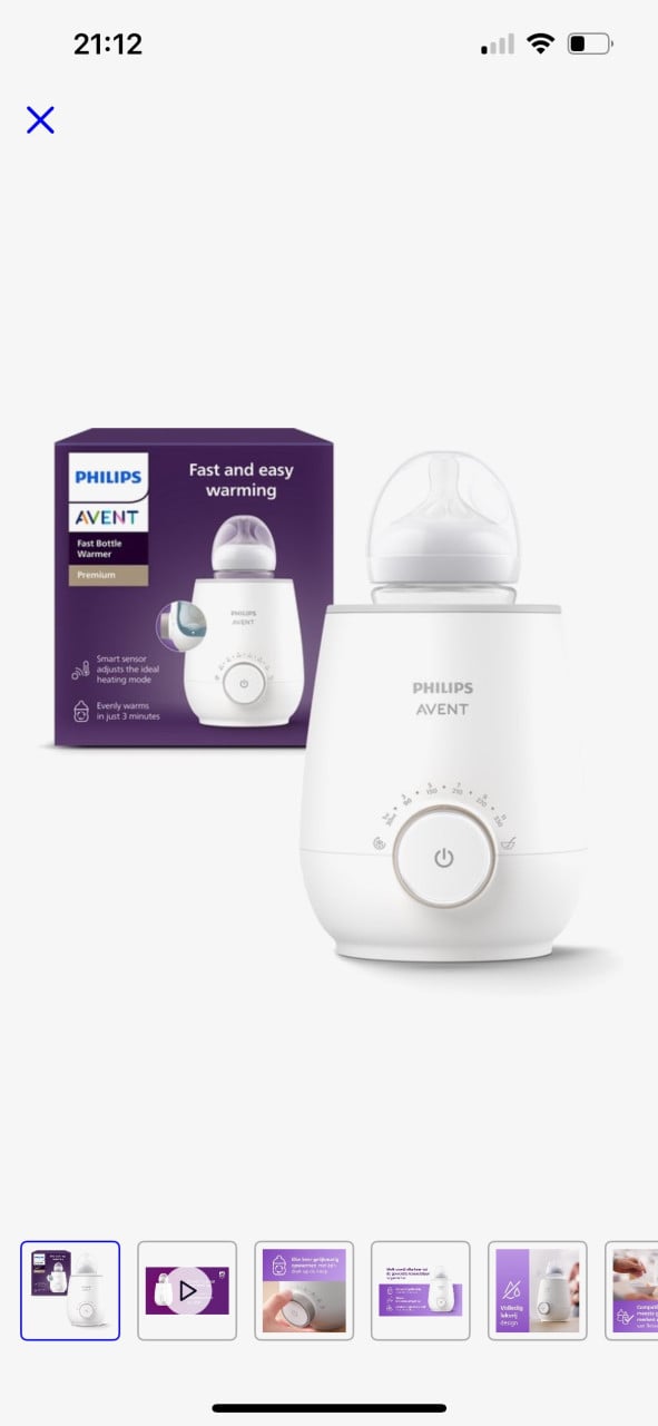 Flessenwarmer