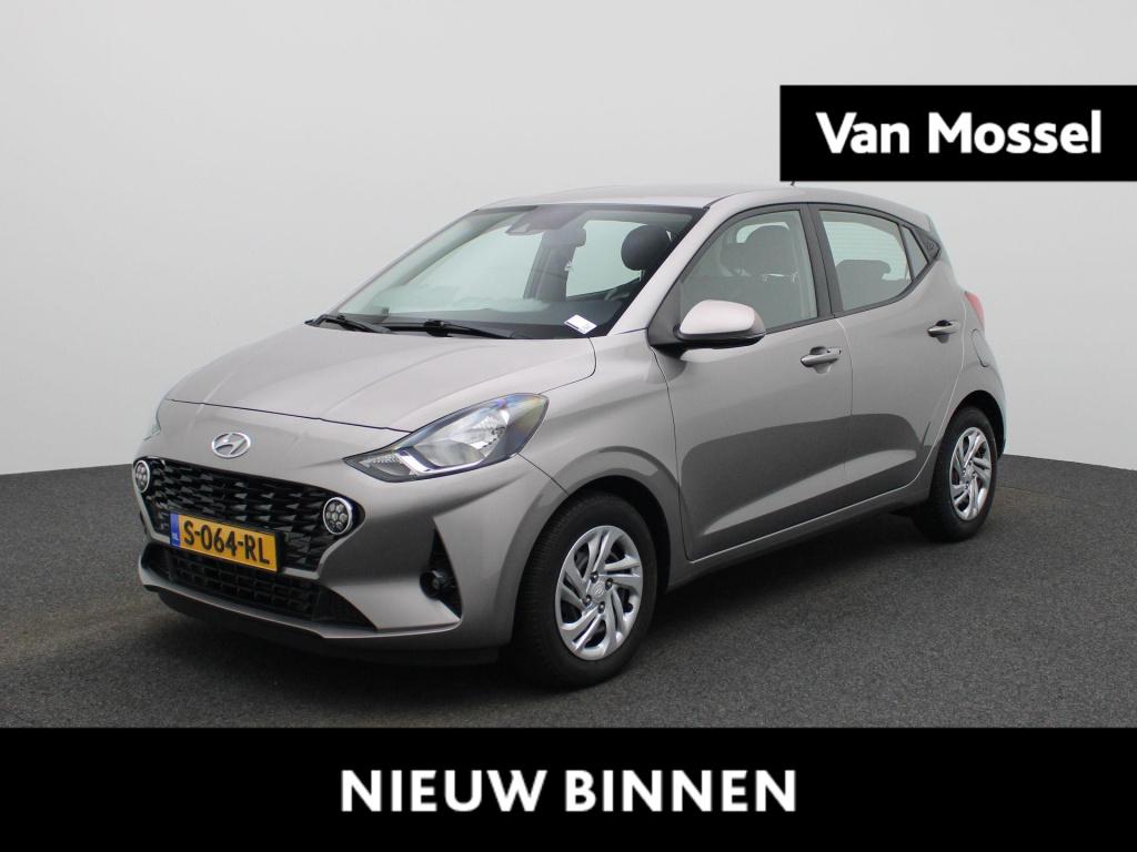 Hyundai I 10 1.0 comfort | lage kilometerstand | apple carplay / android au