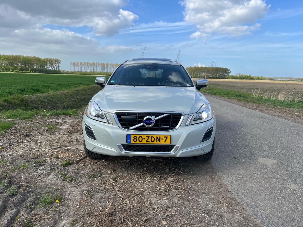 Volvo XC60 D5 R-Design Polestar tuned