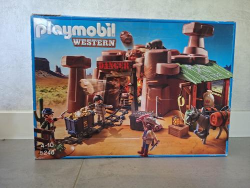 Playmobil Western 5246
