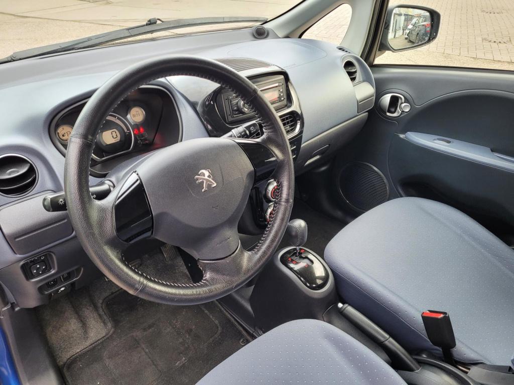 Peugeot Ion active