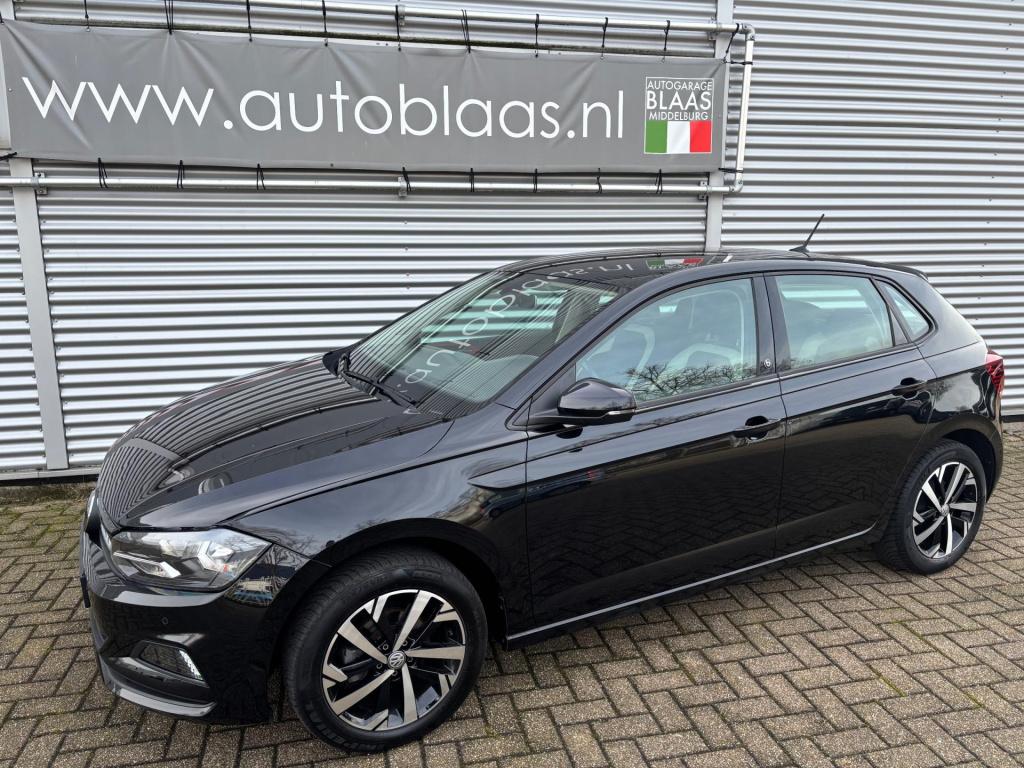 Volkswagen Polo 1.0 tsi comfortline beats