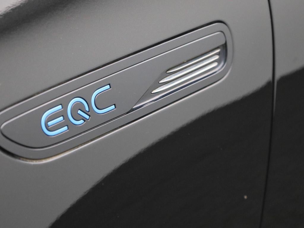 Mercedes-Benz Eqc 400 4matic business solution amg 80 kwh | automaat | schu
