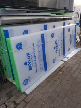 Polycarbonaatplaten top x 5