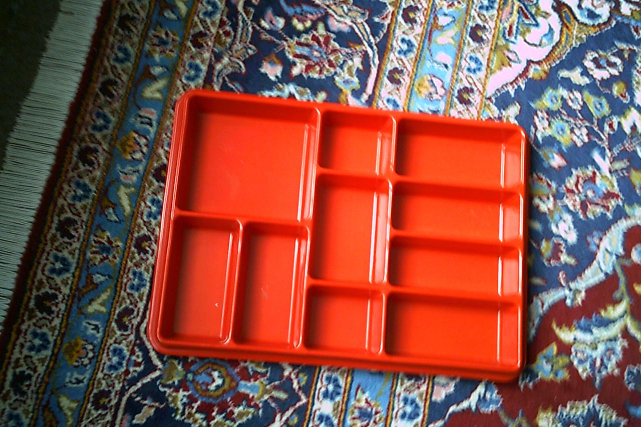 LEGO opberg-sorteersysteem ...