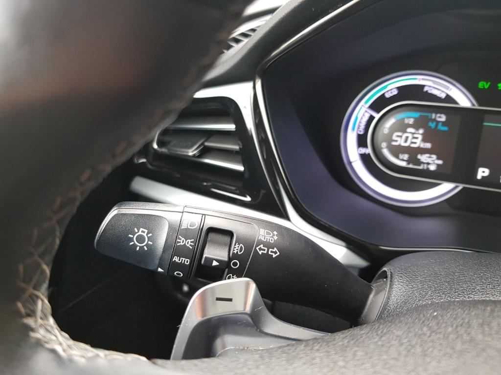 Kia Niro phev vision plus