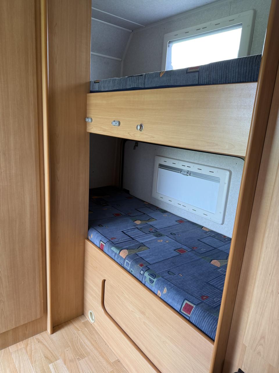 6 persoons camper goede staat