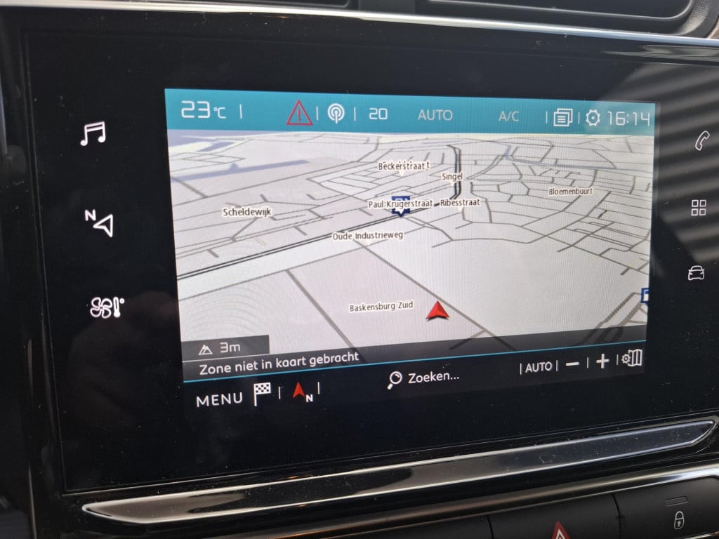 Citroen C3 1.2 feel edition 110 automaat clim/nav/trekhaak