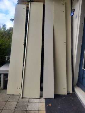Gratis bed ombouw
