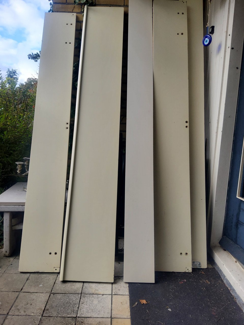 Gratis bed ombouw