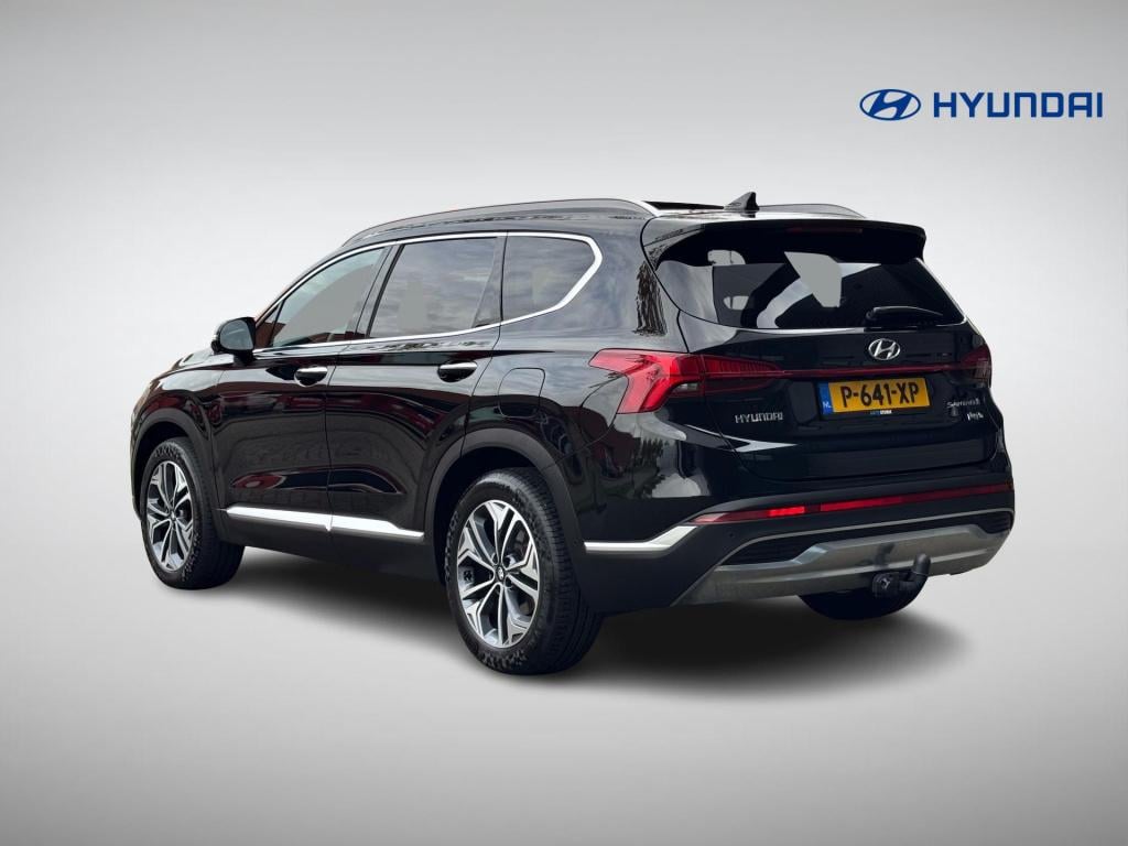 Hyundai Santa Fe 1.6 t-gdi phev premium sky 7p.