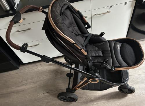 Kinderwagen DING 3-delig