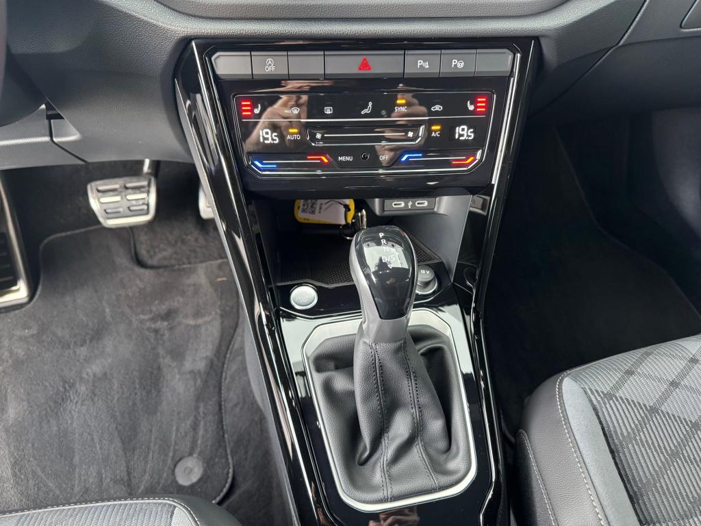 Volkswagen T-roc 1.5 tsi r-line edition automaat,elektrische achterklep,ach
