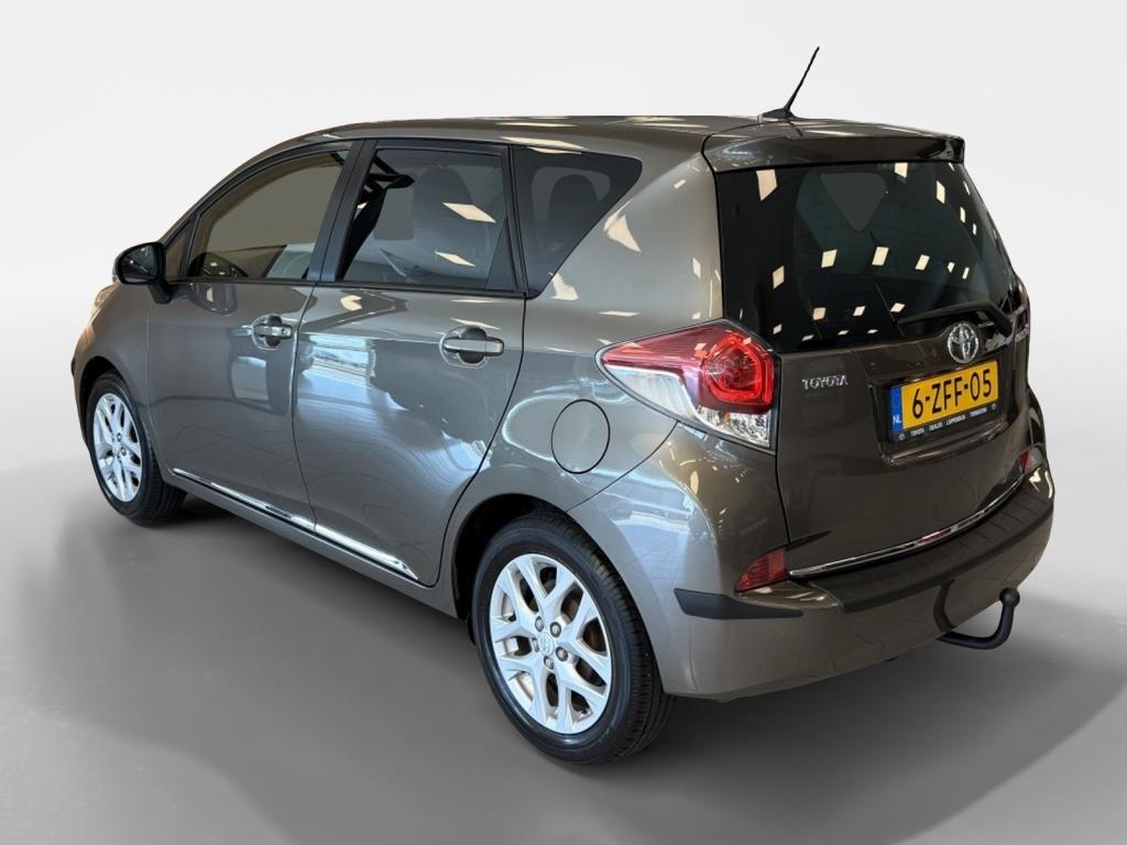 Toyota Verso-s 1.3 vvt-i trend