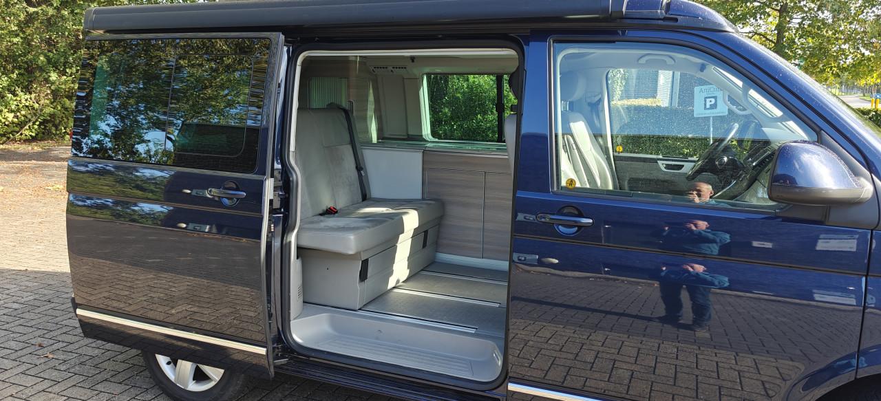 Volkswagen Transporter T5.1 California Camper