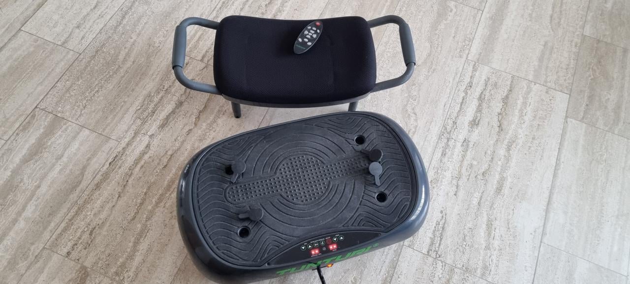 Tunturi Cardio Fit V10 Trilplaat