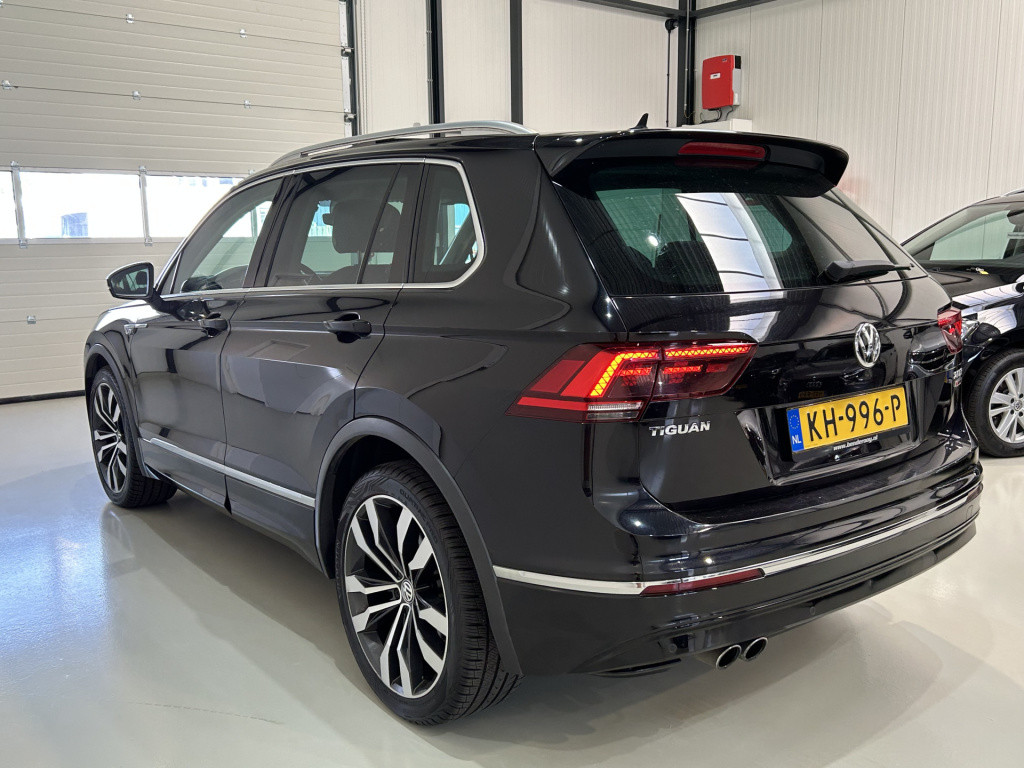 Volkswagen Tiguan 2.0 tsi 4motion highline