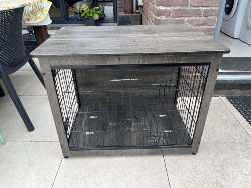 Honden bench