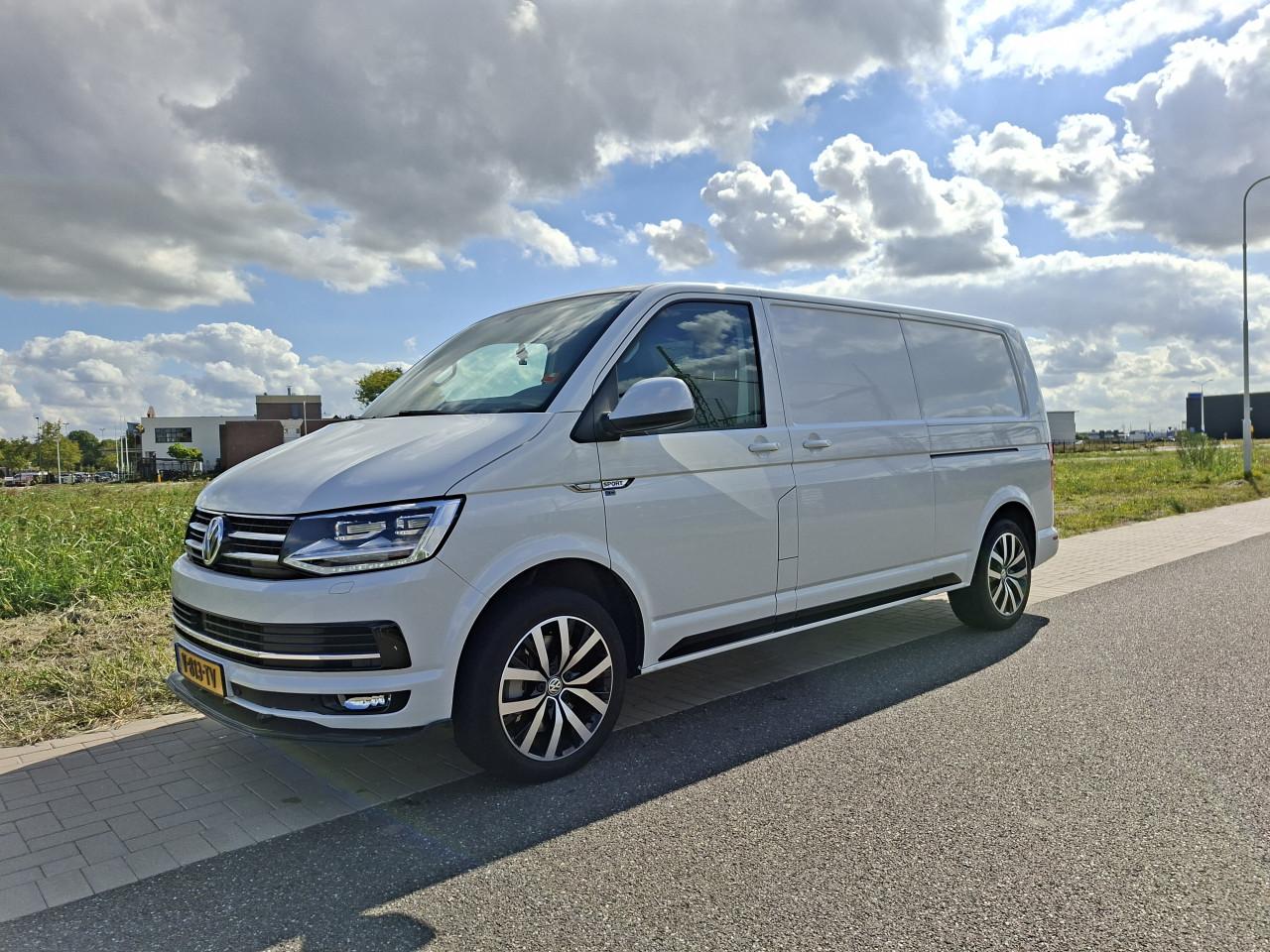 Volkswagen transporter t6