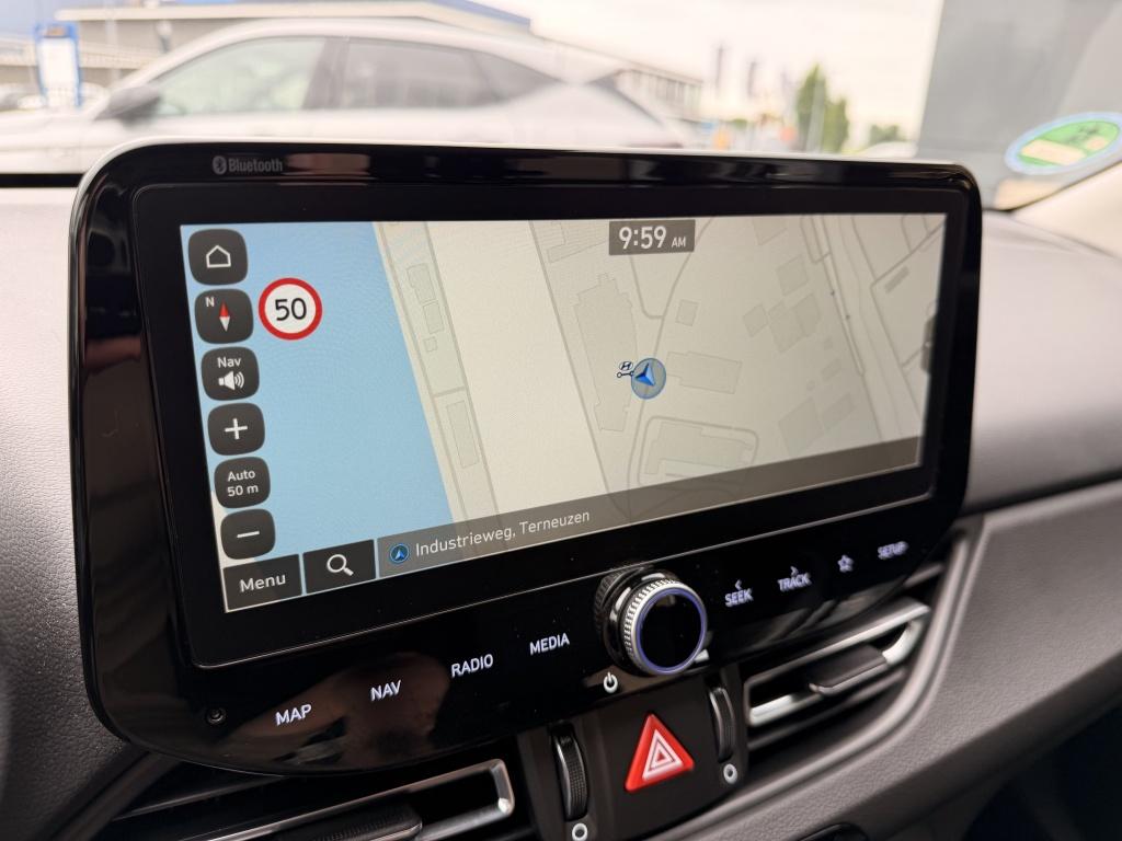 Hyundai I 30 1.0 t-gdi mhev comfort smart | navigatie | lage-km! | carplay 