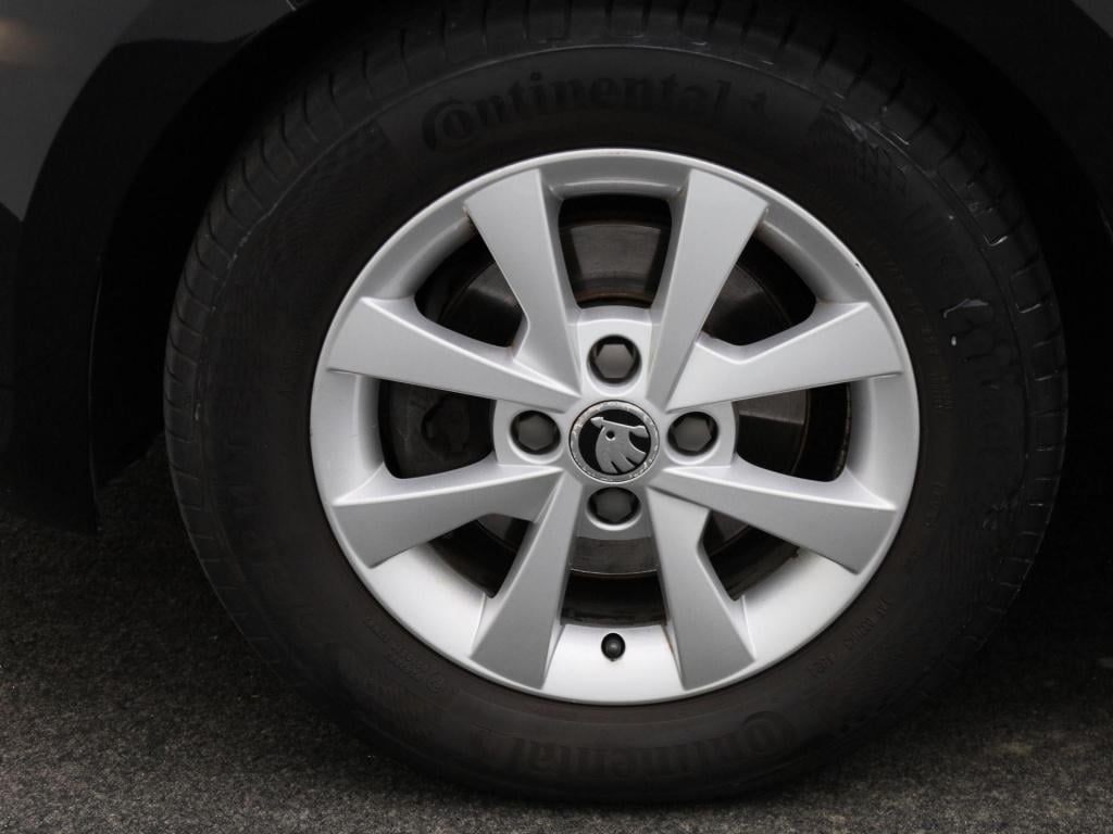 Skoda Citigo 1.0 greentech ambition | airco | cruise control | bluetooth | 