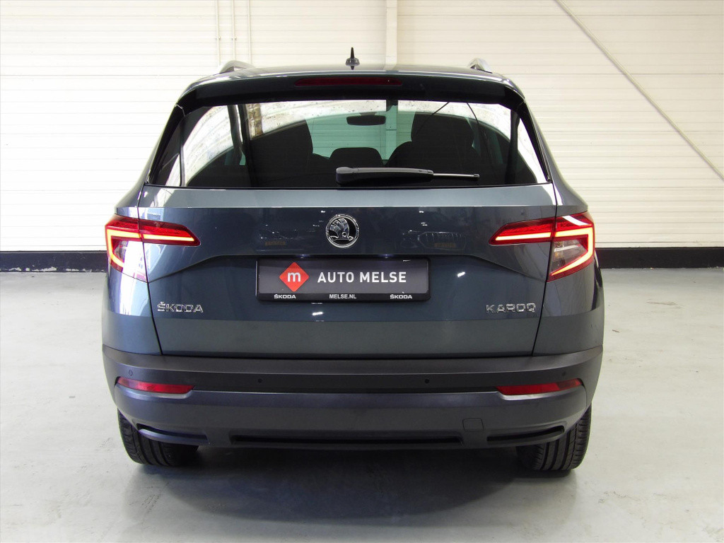 Skoda Karoq 1.0 tsi greentech 115pk ambition