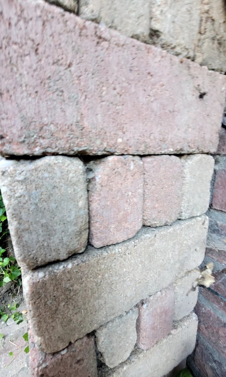 Klinkers voor straatje