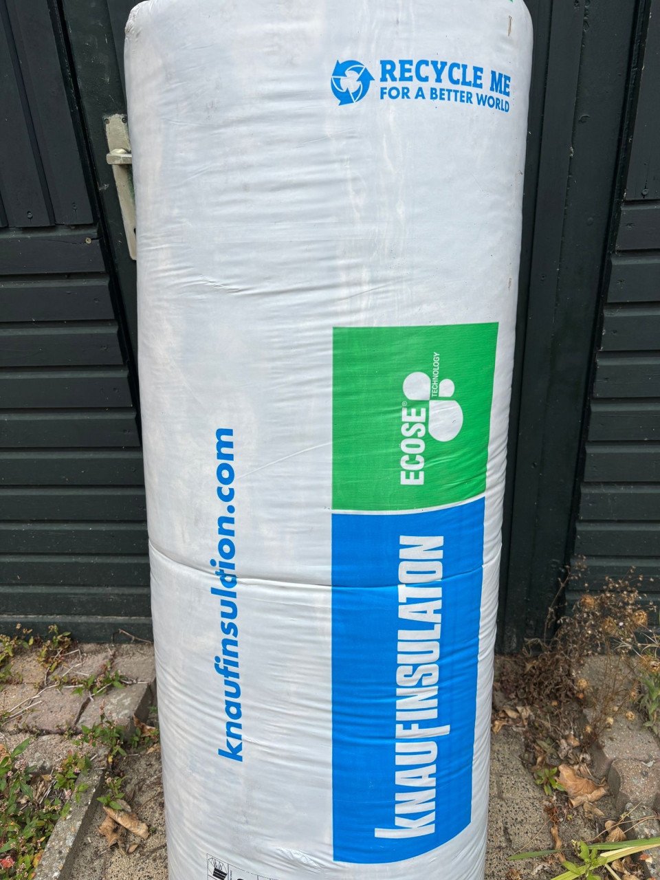 4 rollen Knauf Naturoll 035 5300x580x140mm