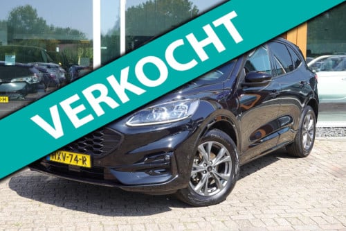 Ford Kuga 2.5 phev st-line