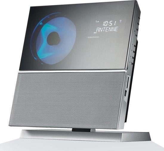 Grundig Ovation 2 Audioset-tuner-CD-USB