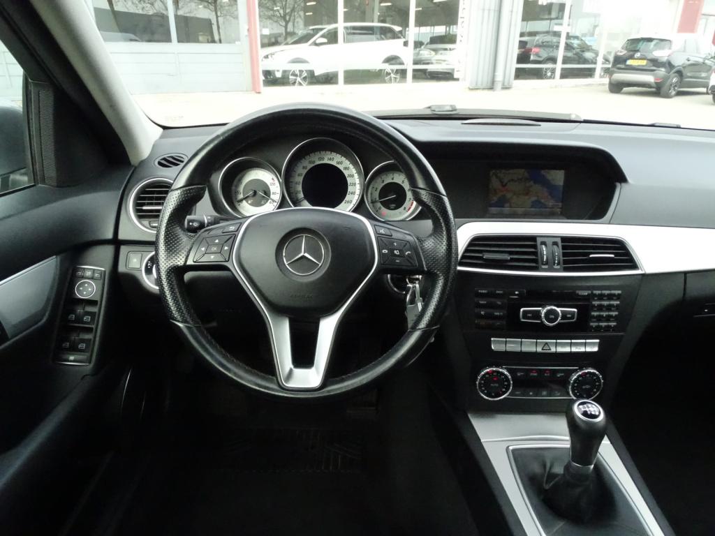 Mercedes-Benz C-Klasse estate 180 avantgarde