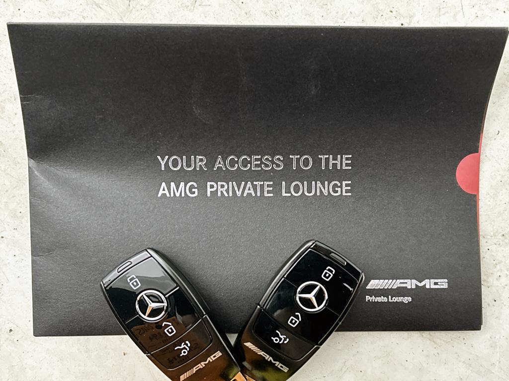 Mercedes-Benz Gle amg 53 hybrid 4matic+ alarm | trekhaak | amg | night pakk