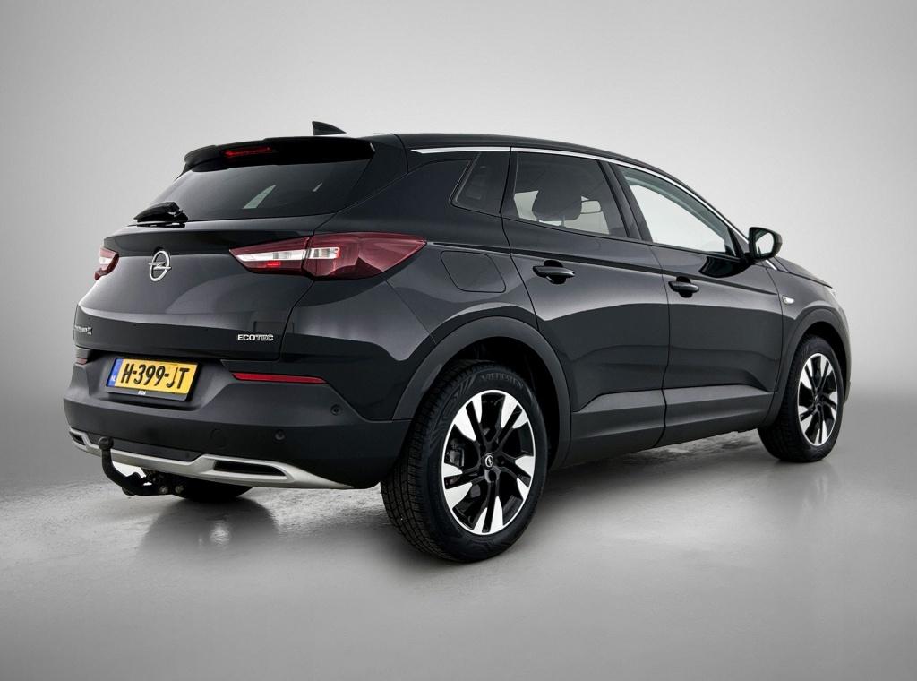 Opel Grandland X 1.2 turbo business executive| trekhaak | panoramadak |
