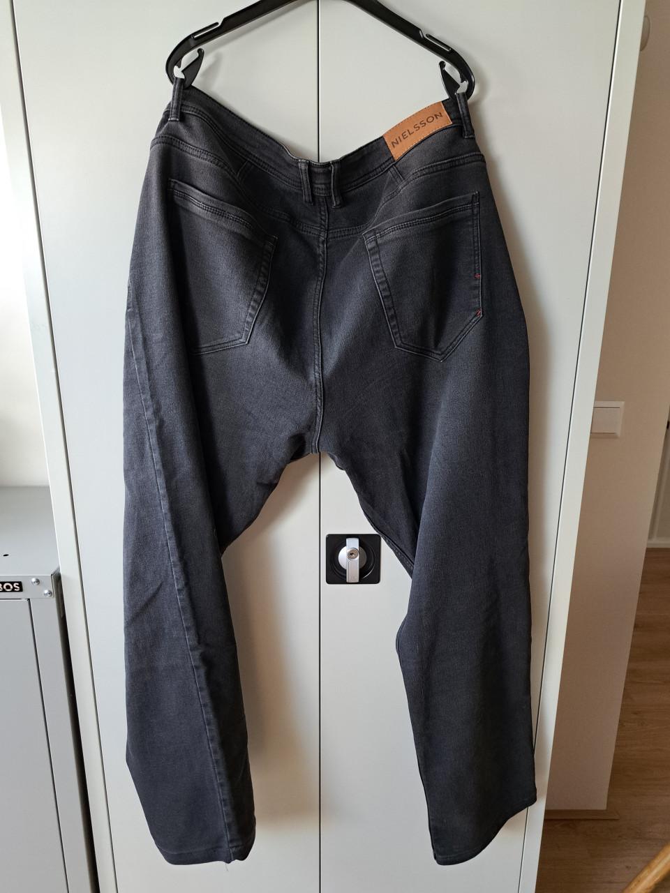 Nielsson zwarte jeansbroek (aanbieding 2)