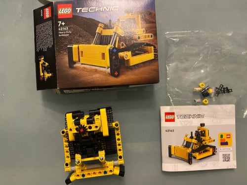 Te koop lego