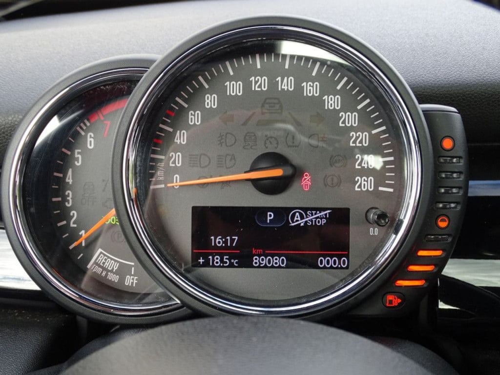 Mini Cooper mini 1.5 chili serious business led | leder | pano