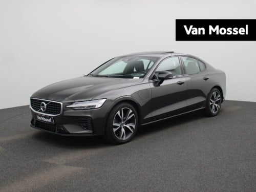 Volvo S60 2.0 t8 awd twin engine r-design | automaat | leder | camera | sto