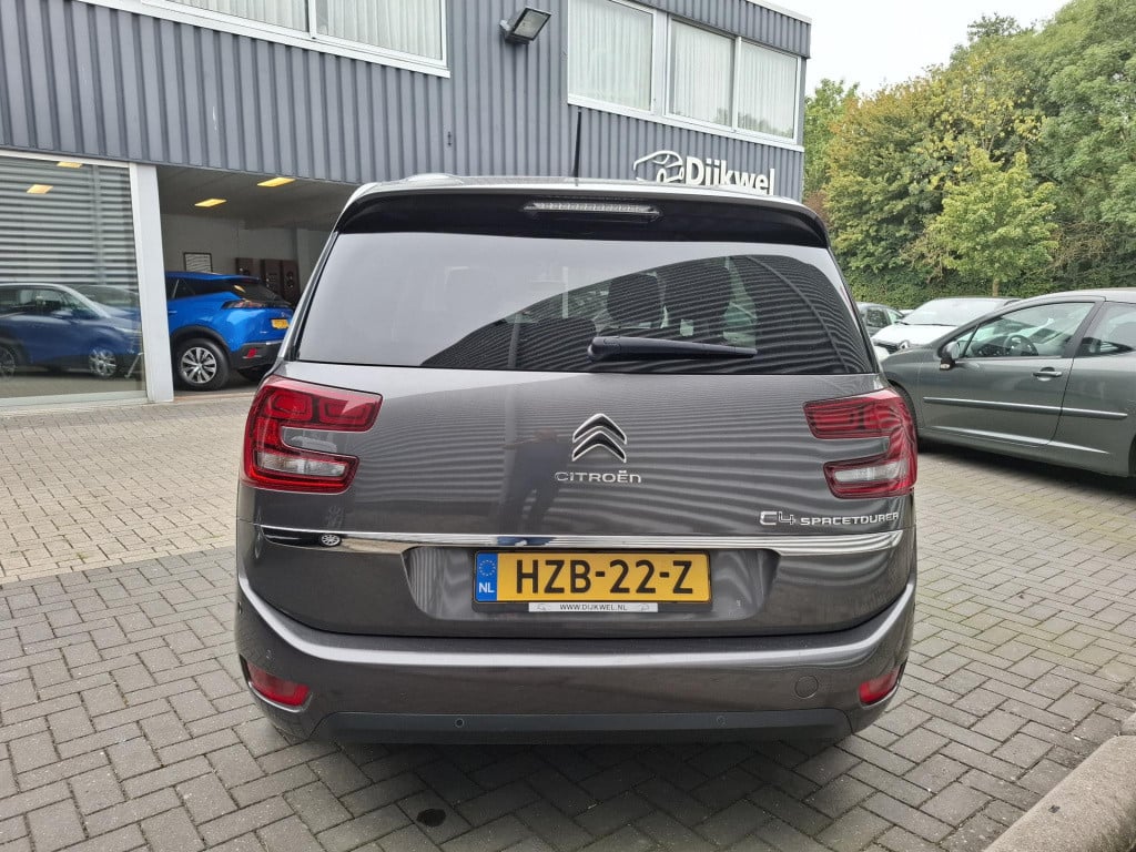 Citroen Grand C4 Spacetourer mpv 130 feel 7p. clima/nav/lmv