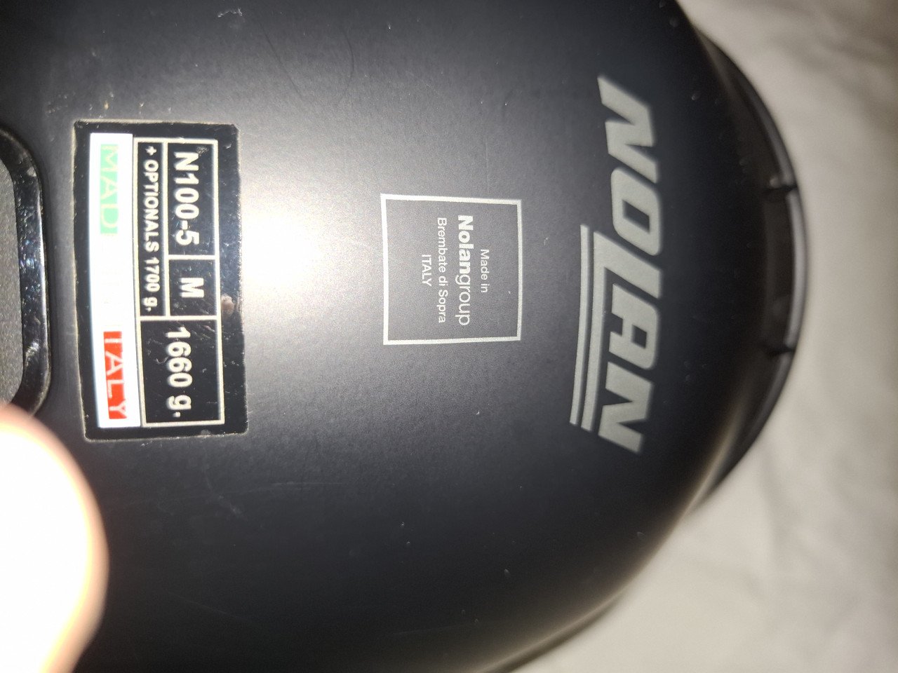 Motorkleding, motorhandschoenen en  Integraal motorhelm-motorkleding